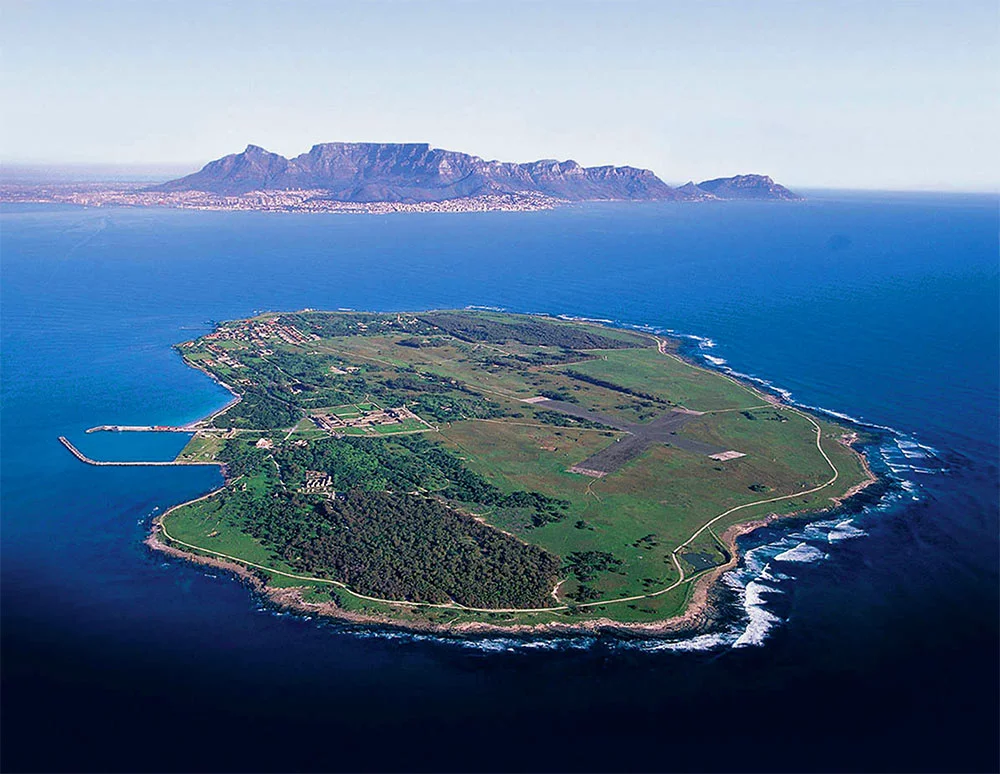 things you must do in cape town south africa - Robben Island