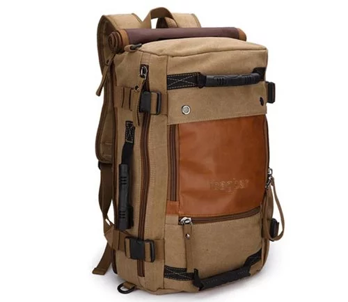 Travel Accessories 2022 Multi-Use Travel Hiking Camping Bag Rucksack