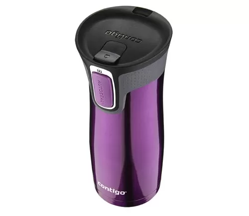 Best Travel Accessories 2024 Vacuum Insulated Stainless Steel Travel Mug