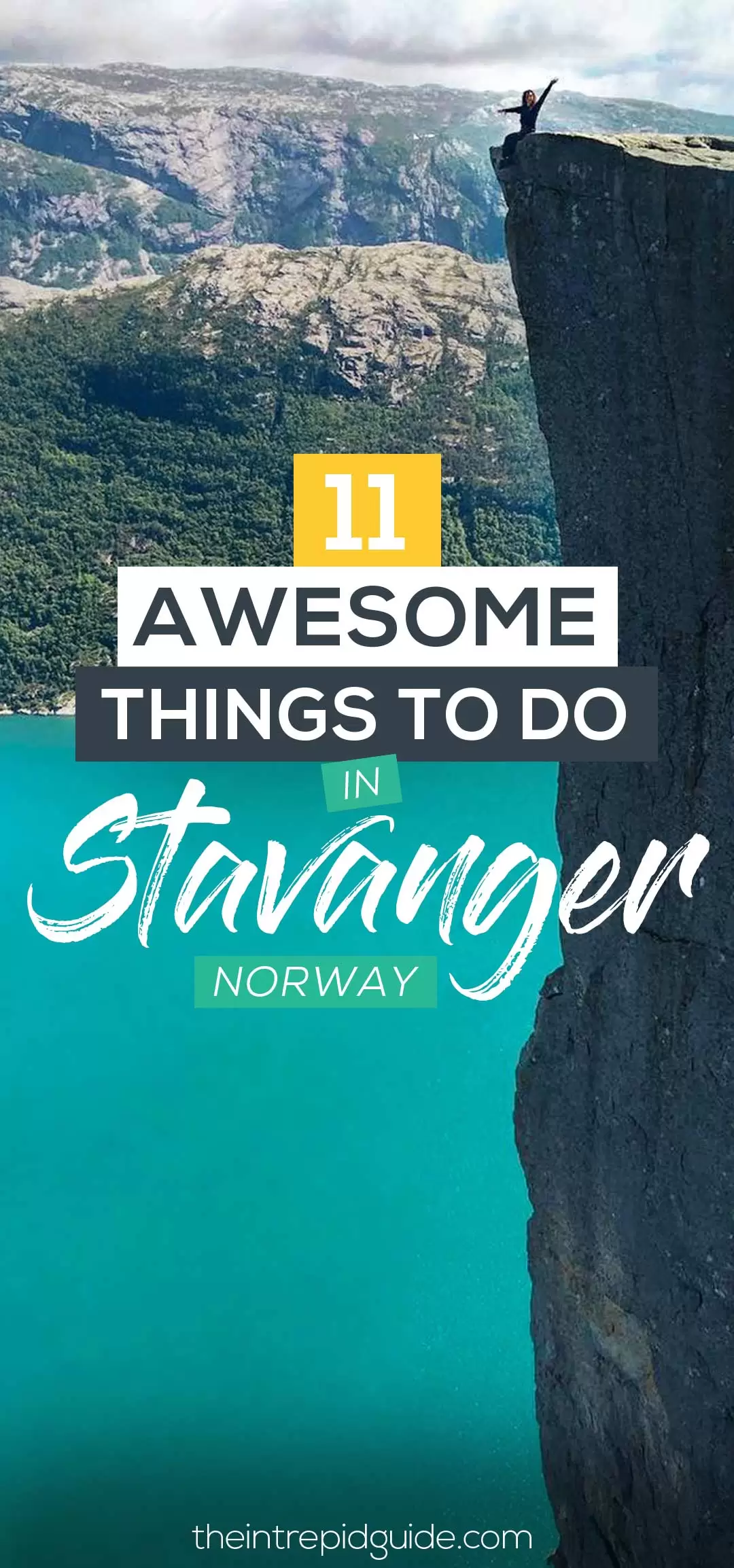 11 Awesome Things to do in Stavanger, Norway