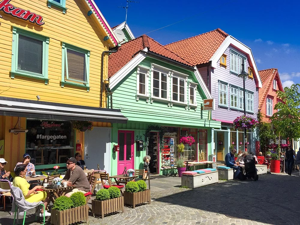 Things to do in Stavanger - Øvre Holmegate