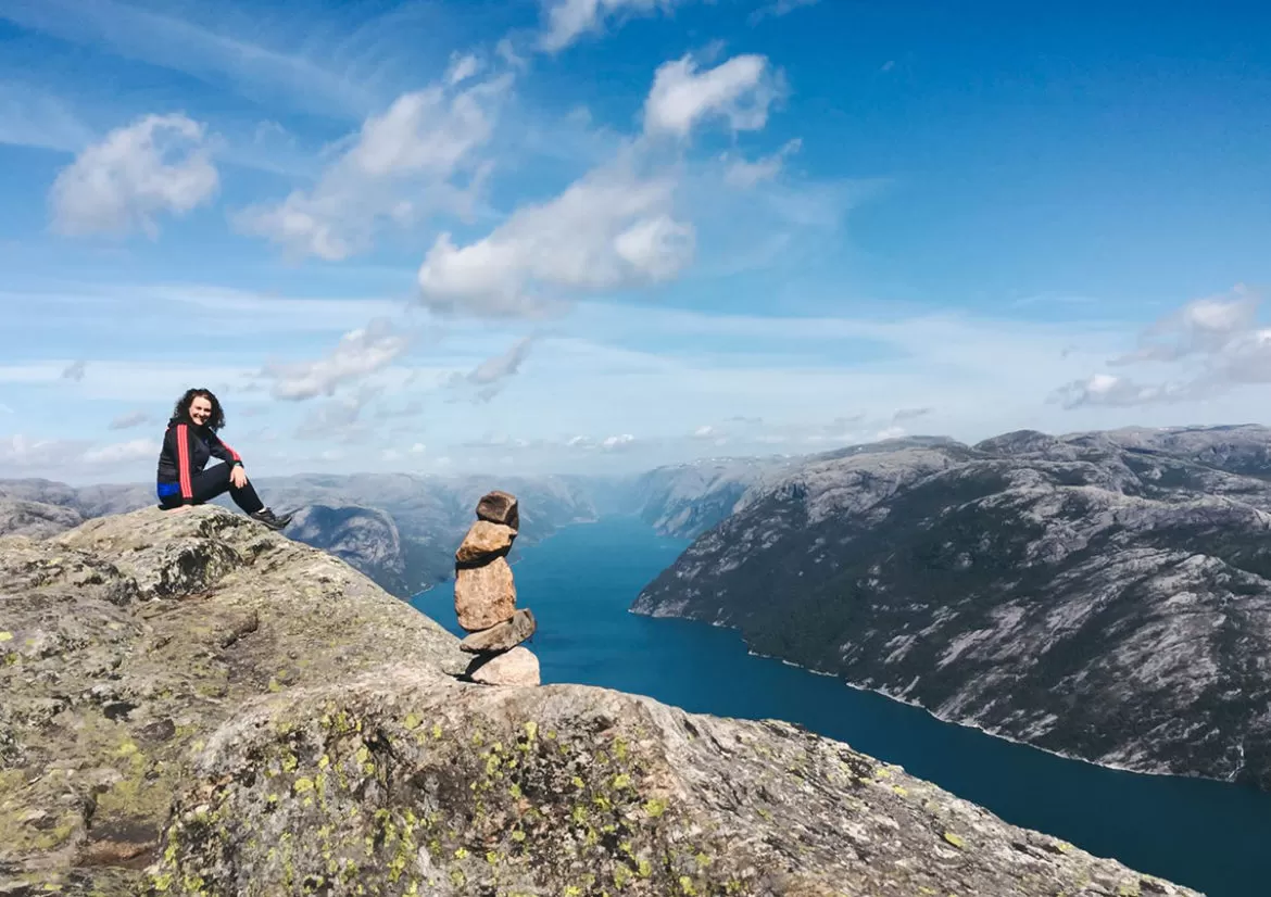 Best Things to do in Stavanger - Hike Pulpit Rock Priekestolen