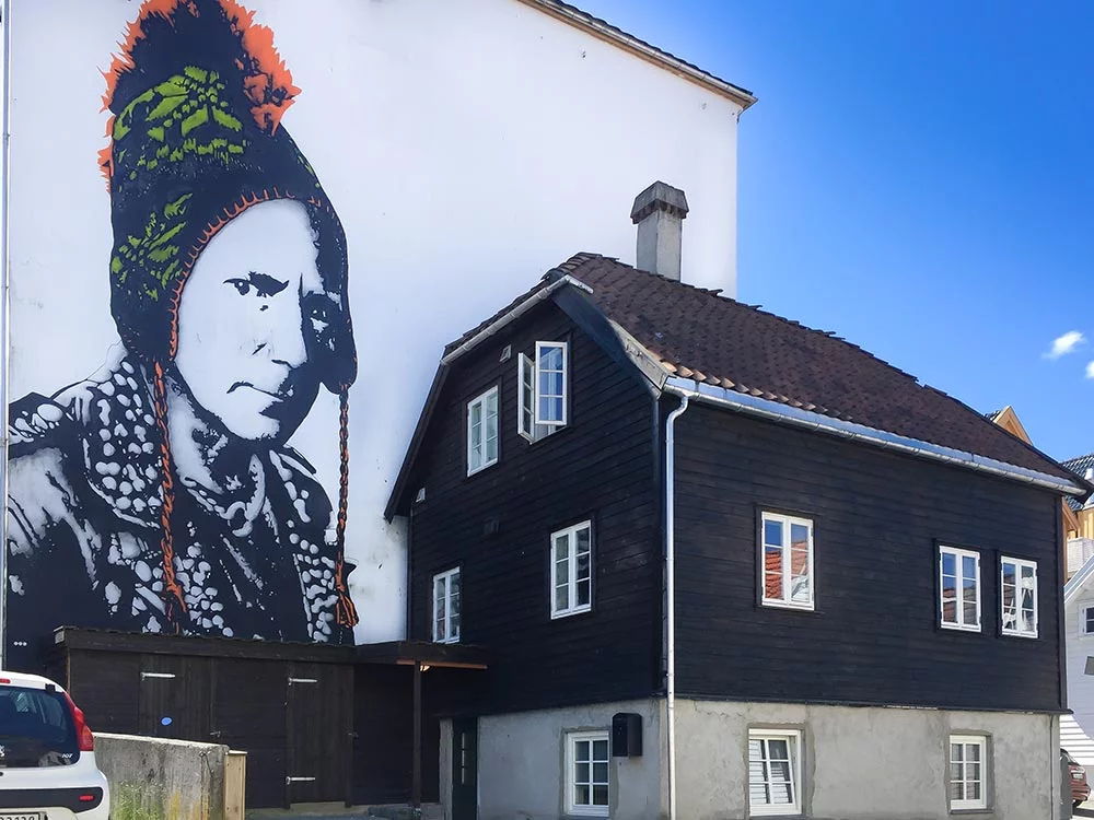 Things to do in Stavanger - Nuart Street Art