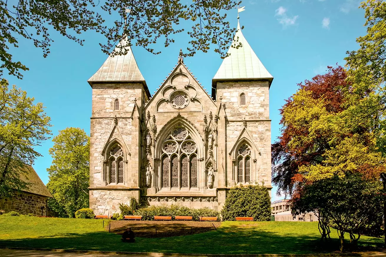 Things to do in Stavanger - Stavanger Cathedral