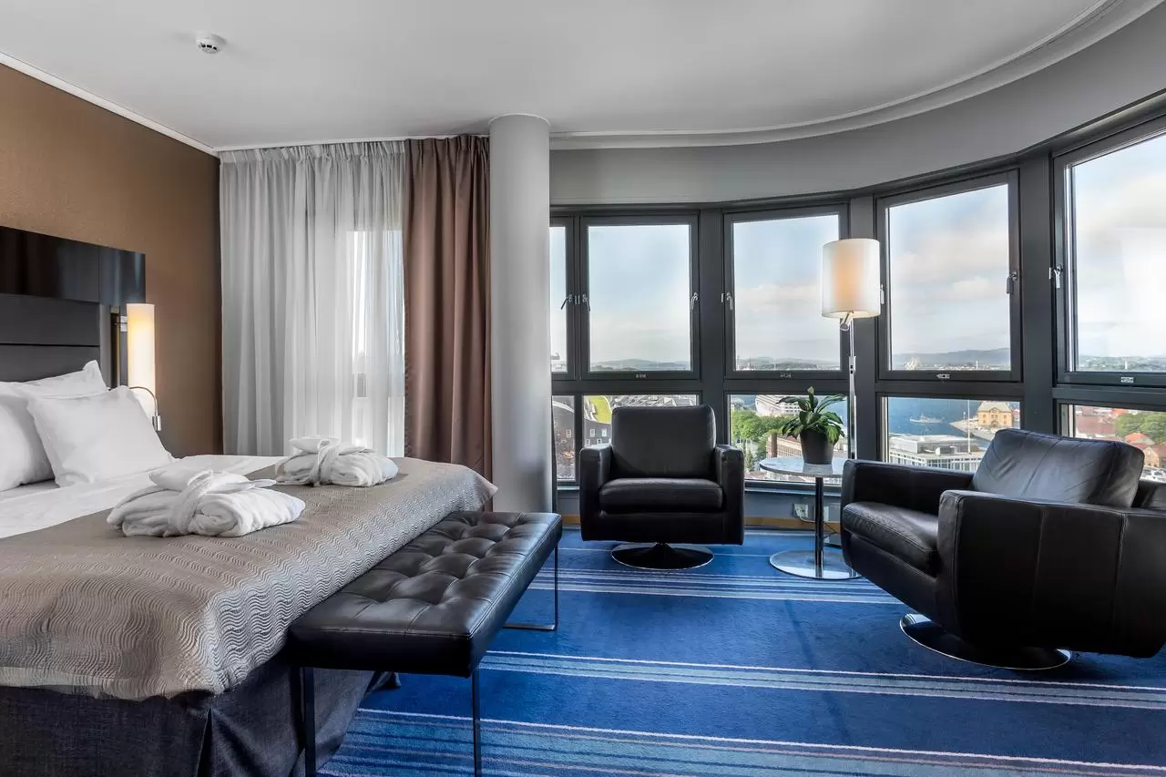 where to stay in Stavanger - Hotel Clarion Stavanger