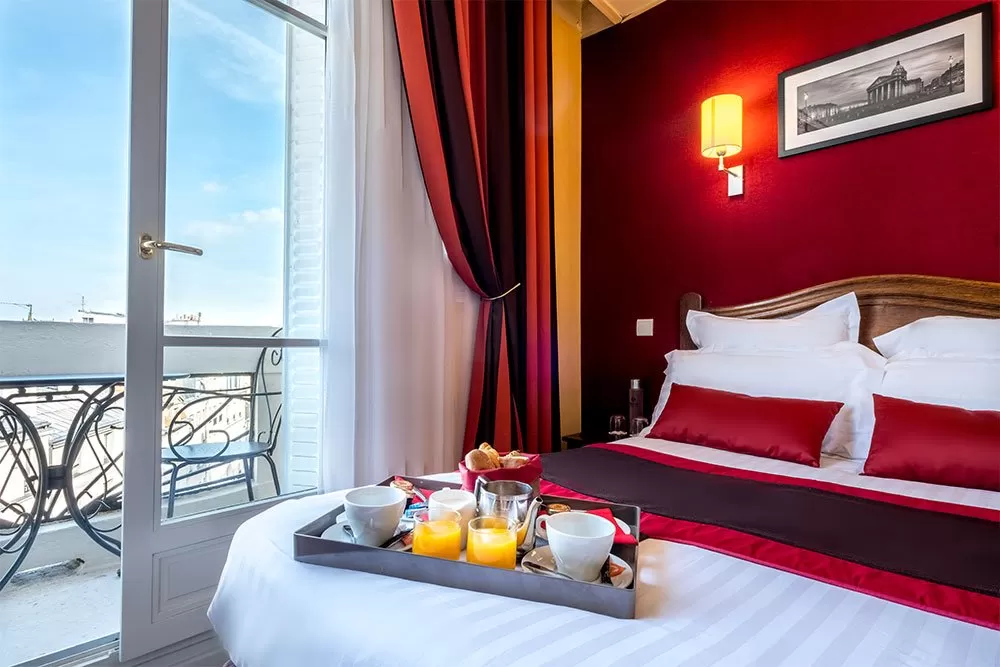 Hotel Trianon Rive Gauche Room