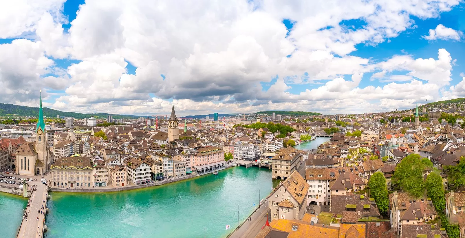 Connections - Why You Should Visit Zurich