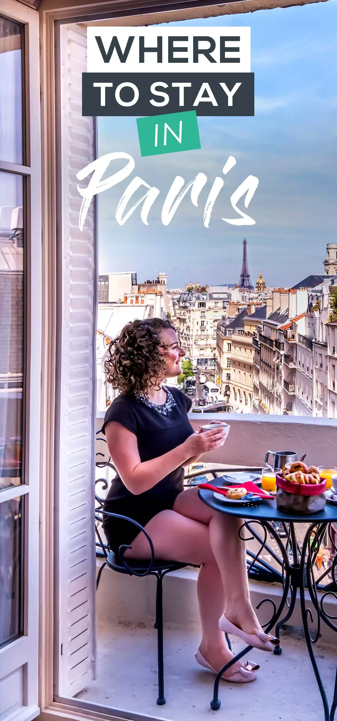 Where to stay in Paris - Hotel Trianon Rive Gauche