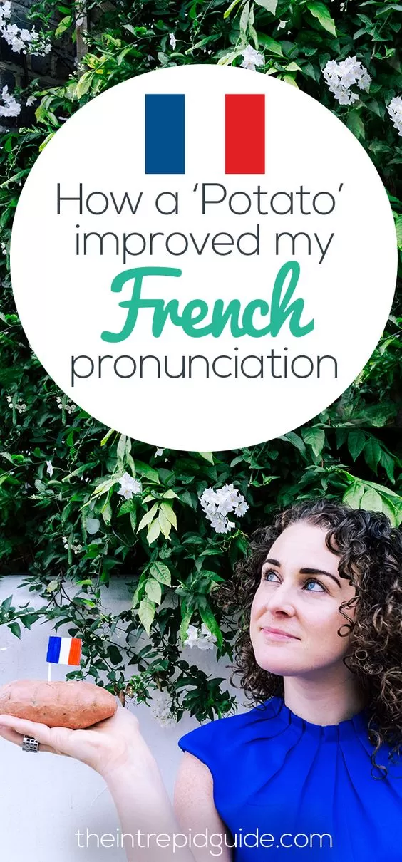 How to improve your french pronunciation