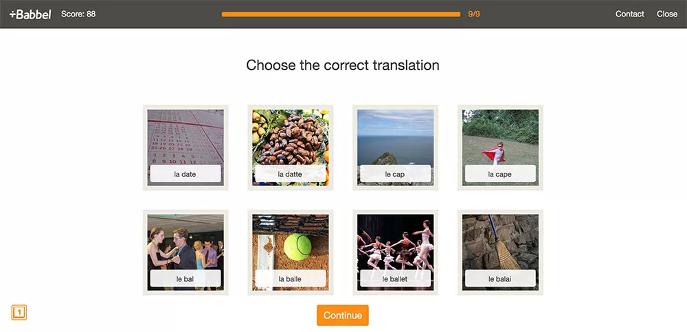 improve french pronunciation with babbel