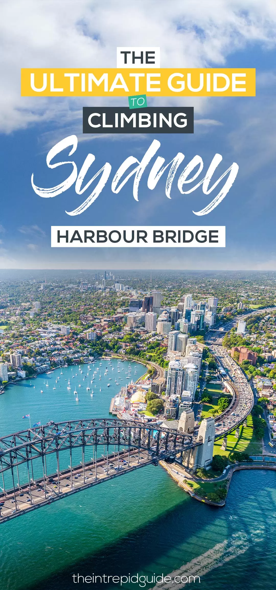 Sydney Harbour Bridge Climb Review: Ultimate Guide to Climbing Sydney Harbour Bridge