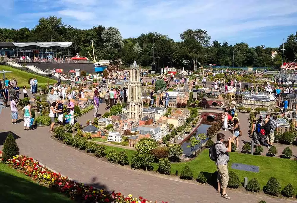 things to do in The Hague Netherlands Madurodam