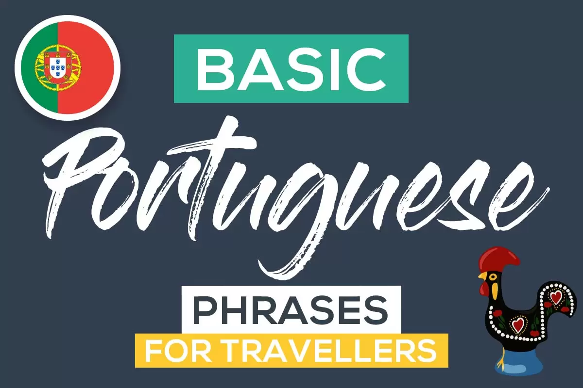 Basic Portuguese Phrases Guide