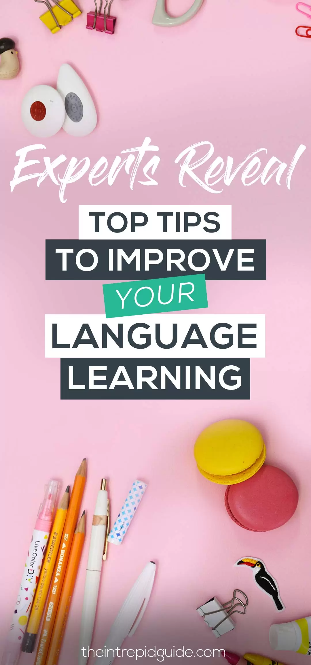 language learning tips from 11 polyglots