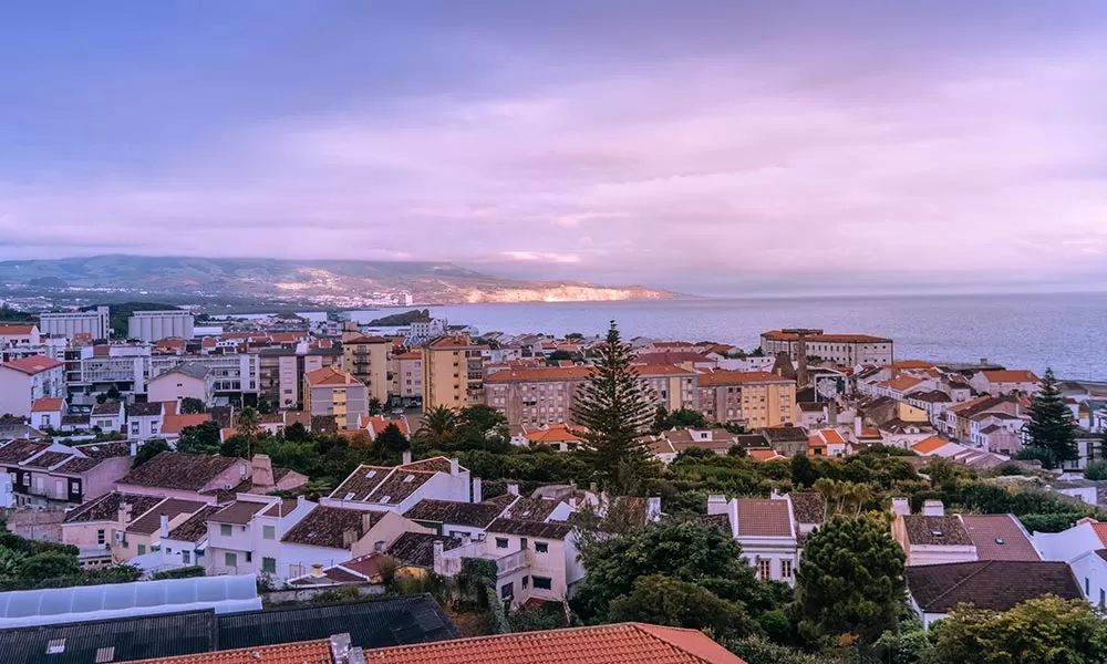 top 10 things to do in ponta delgada in 2018 Hermitage of the Mother of God sunset