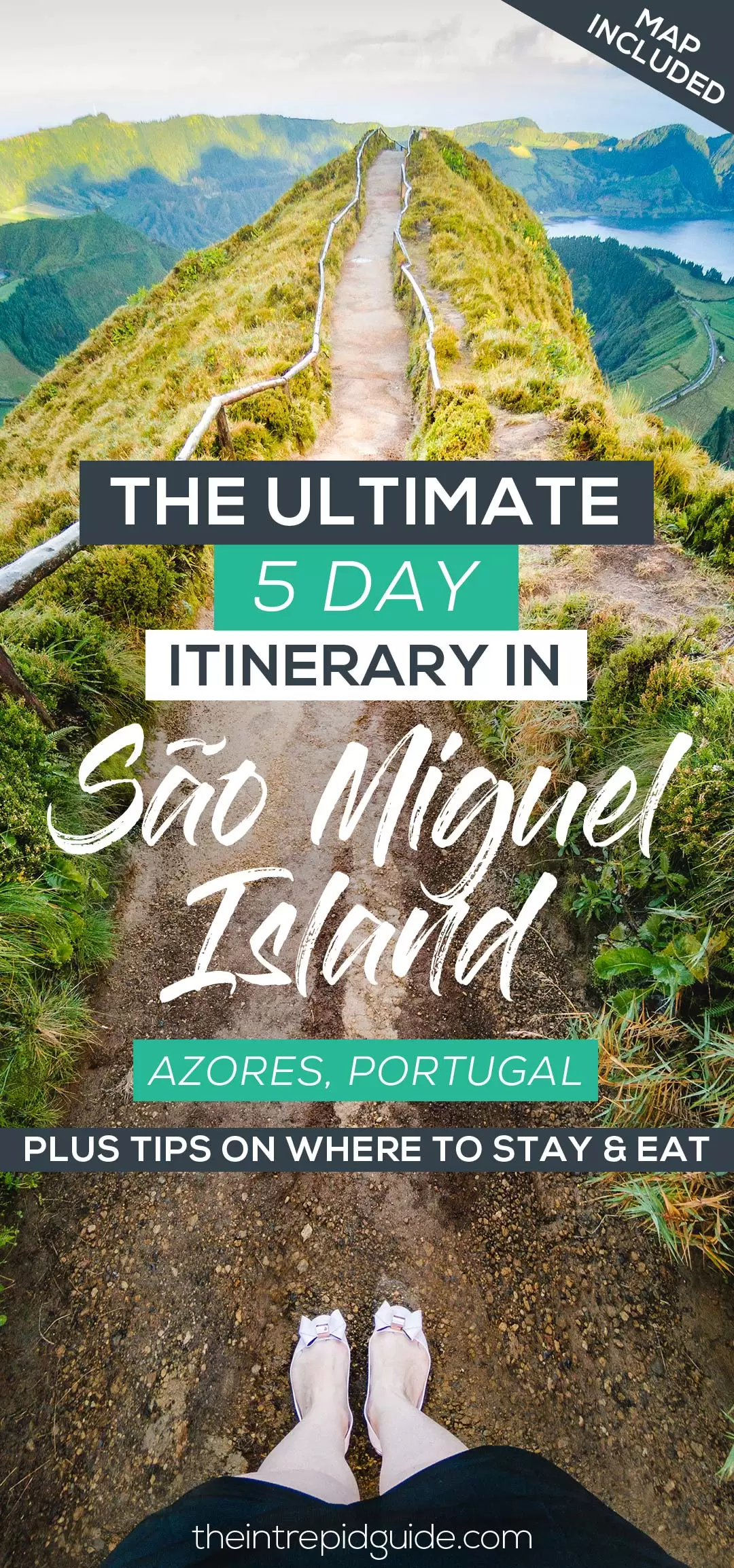 Top Things to do in San Miguel Island, Portugal - 5 Day itinerary