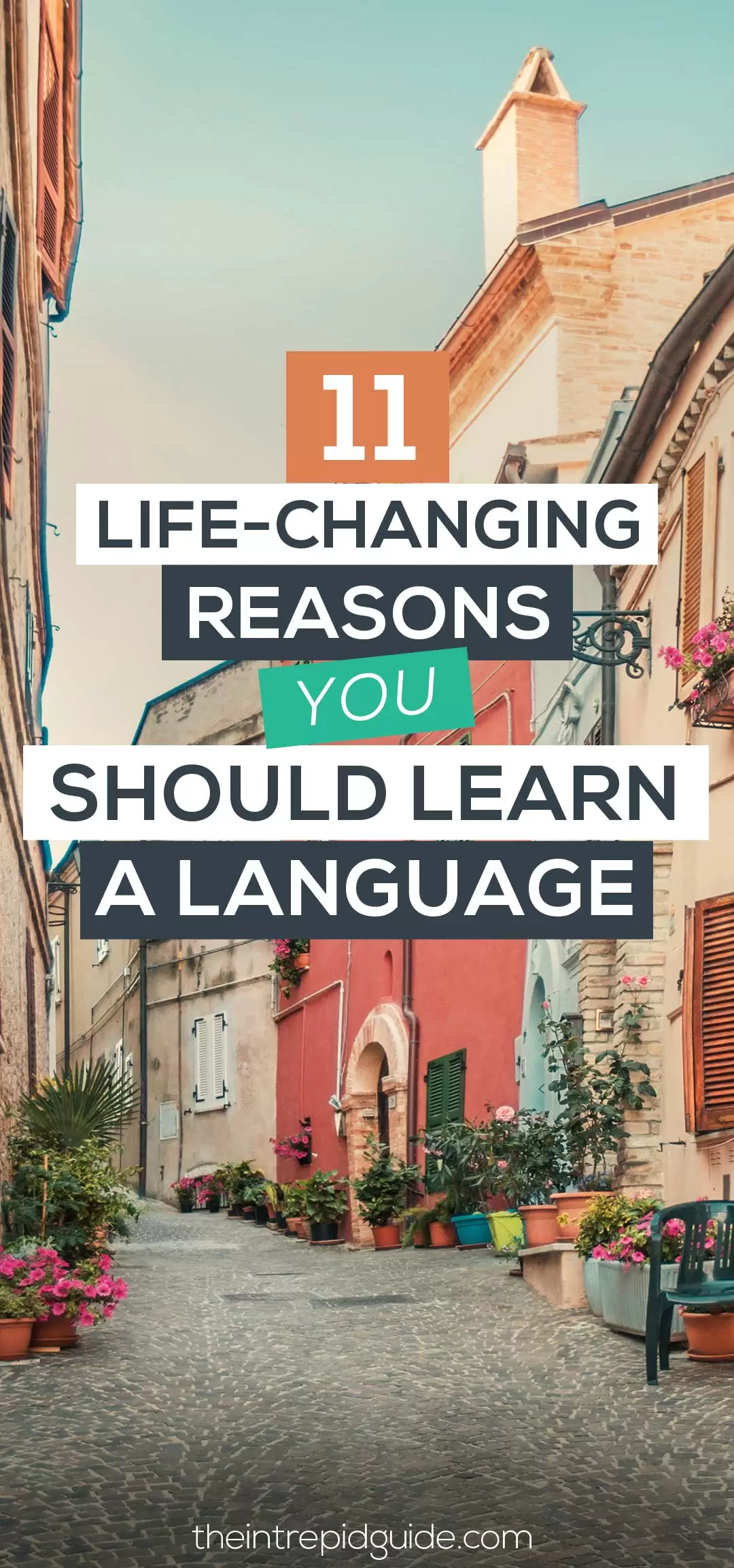 why you should learn a language in 2023