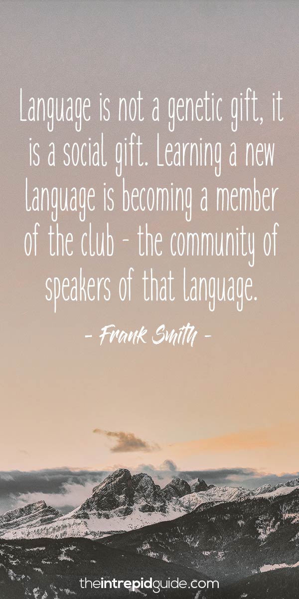 inspirational quotes for english language learners Inspirational quotes