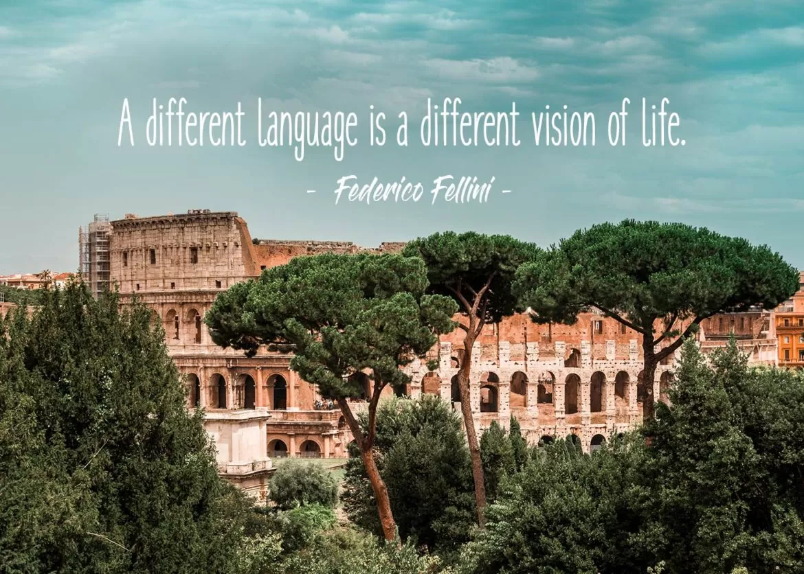Inspirational Language Quotes for language learners