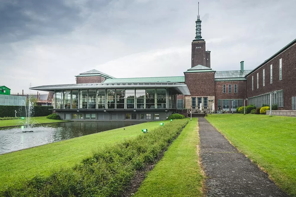 best things to do in rotterdam in 2021 - Museum Boijmans Van Beuningen building