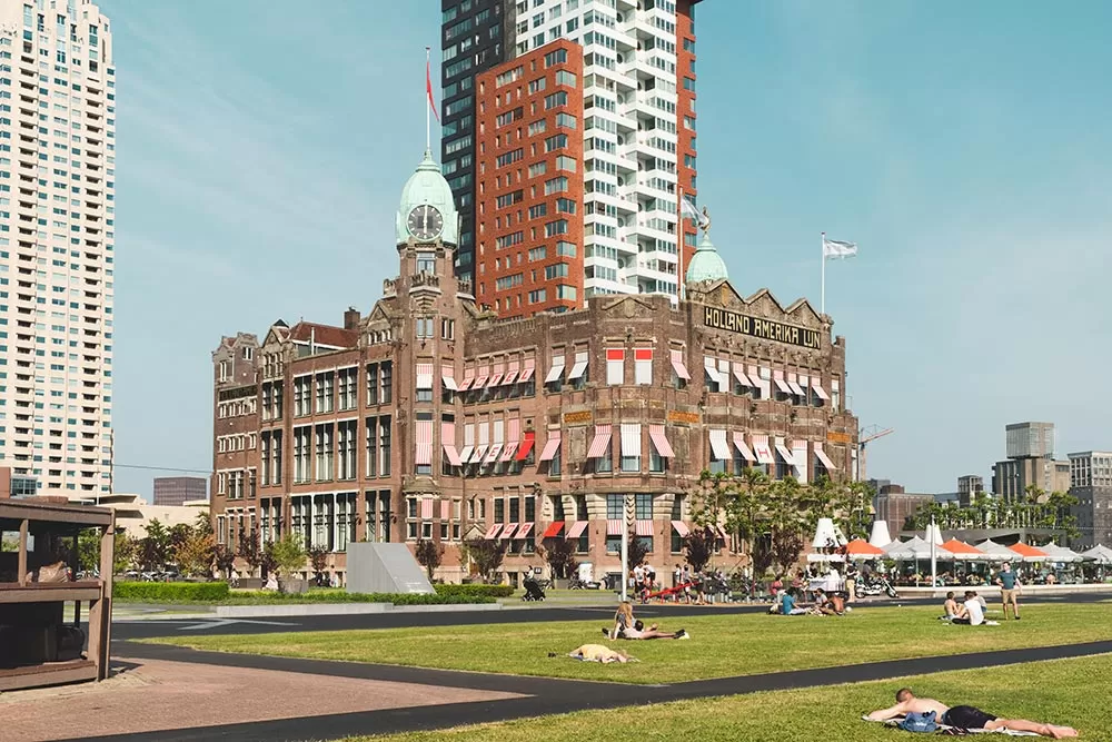 best things to do in rotterdam in 2021 - hotel new york