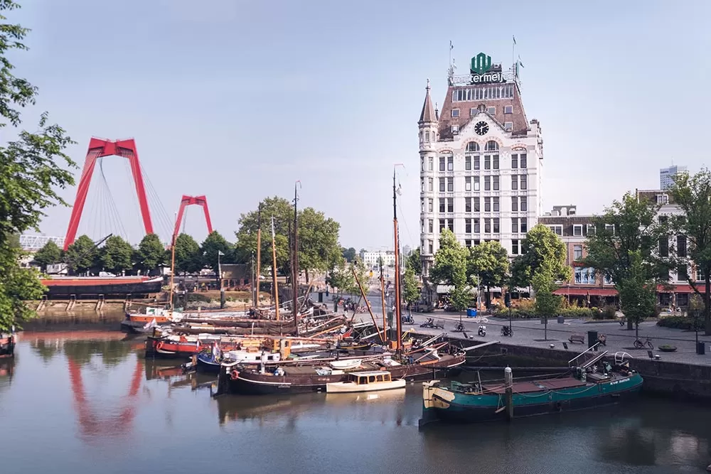 best things to do in rotterdam in 2021 - witte huis