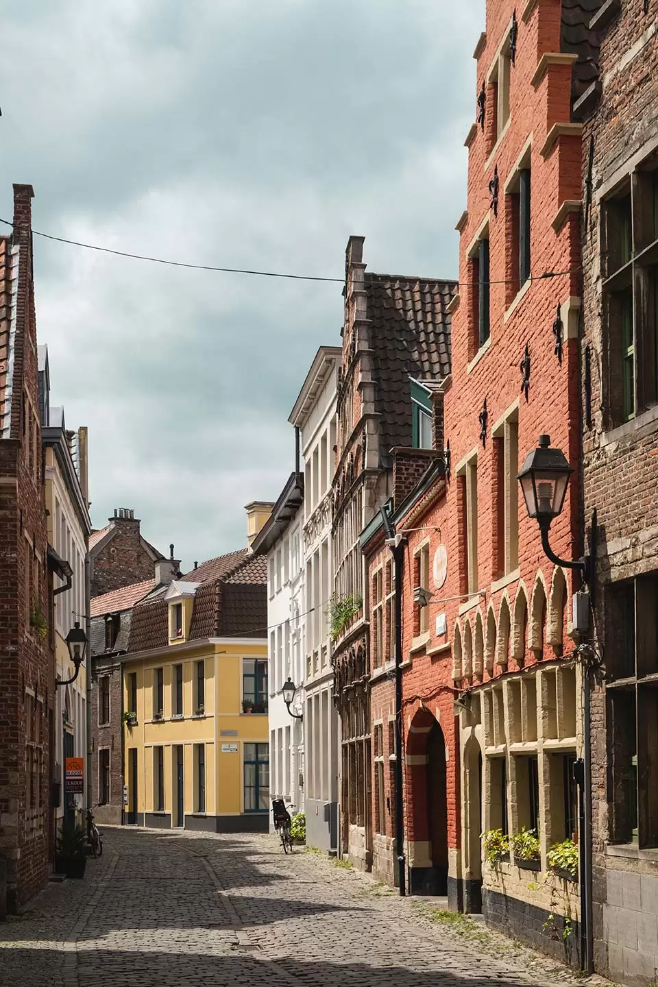 Ghent day trip itinerary - Things to See-in Ghent in One Day Itinerary - Street in Patershol