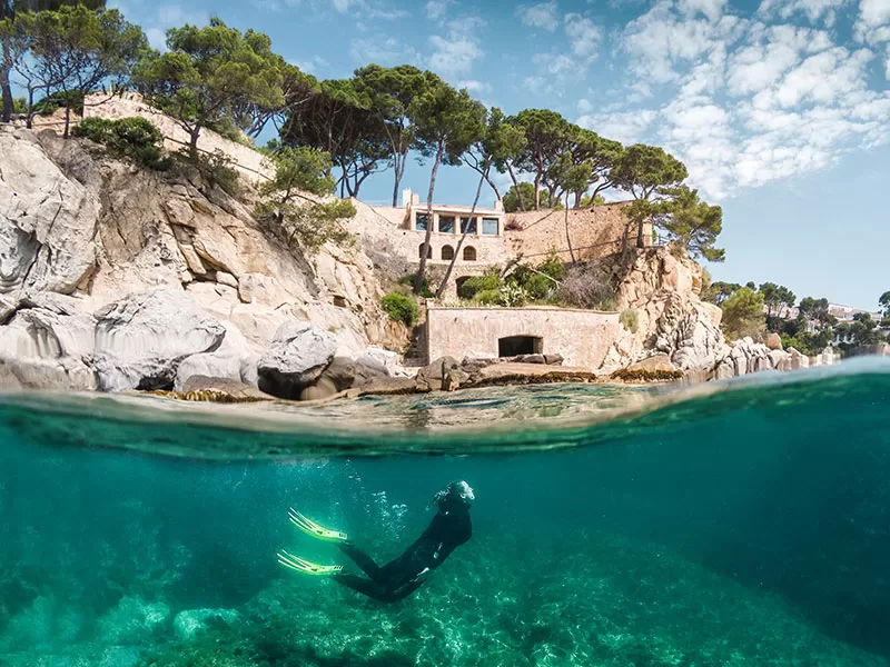 Best things to do in Costa Brava - Platja d'Aro snorkelling