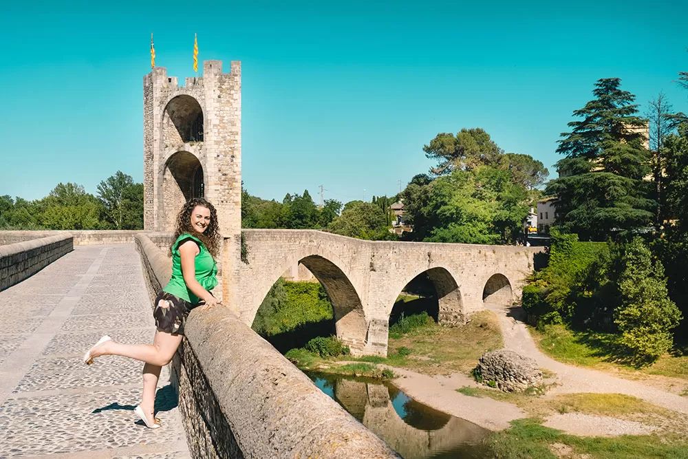 Best things to do in Costa Brava - Besalú fort bridge
