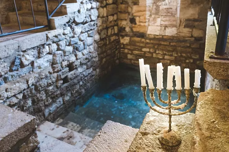 Best things to do in Costa Brava - Besalú Jewish Bath Miqveh