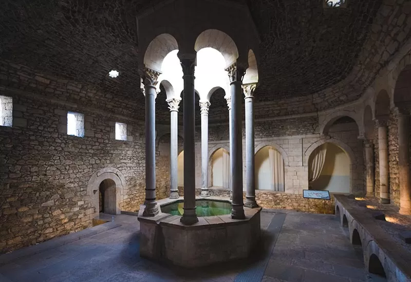 Best things to do in Costa Brava - Girona Arab Baths