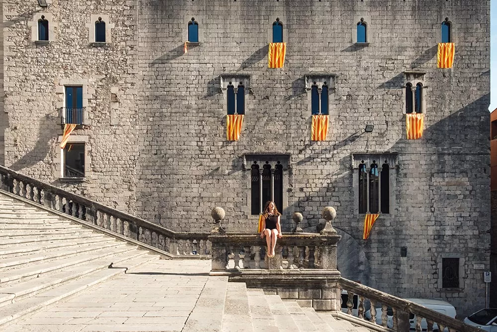 Best things to do in Costa Brava - girona cathedral