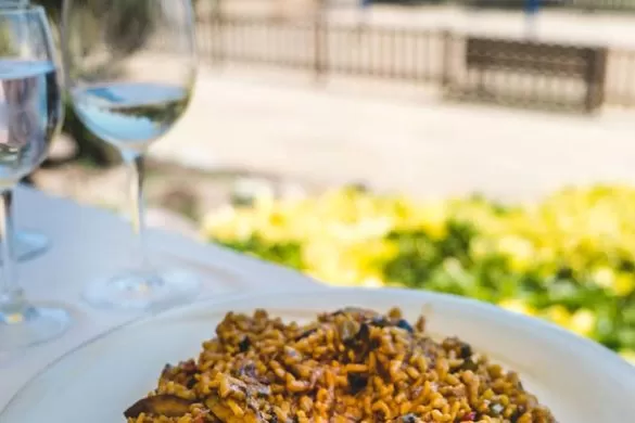 Best things to do in Costa Brava - lloret de mar where to eat paella
