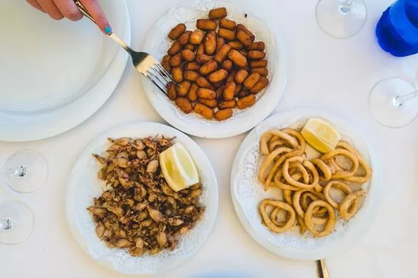 Best things to do in Costa Brava - lloret de mar where to eat seafood