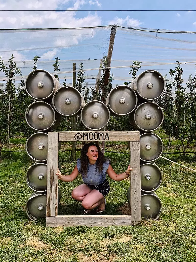 Best things to do in Costa Brava - mooma cidery orchard