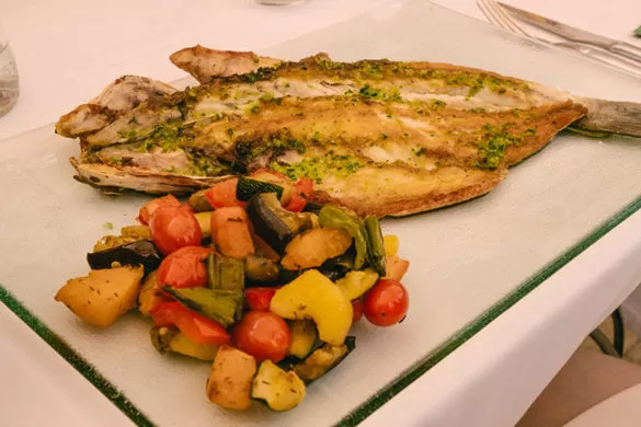 Best things to do in Costa Brava - tossa de mar where to eat fish
