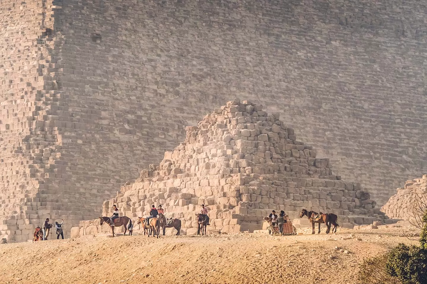Egypt Travel Tips - Camel rides