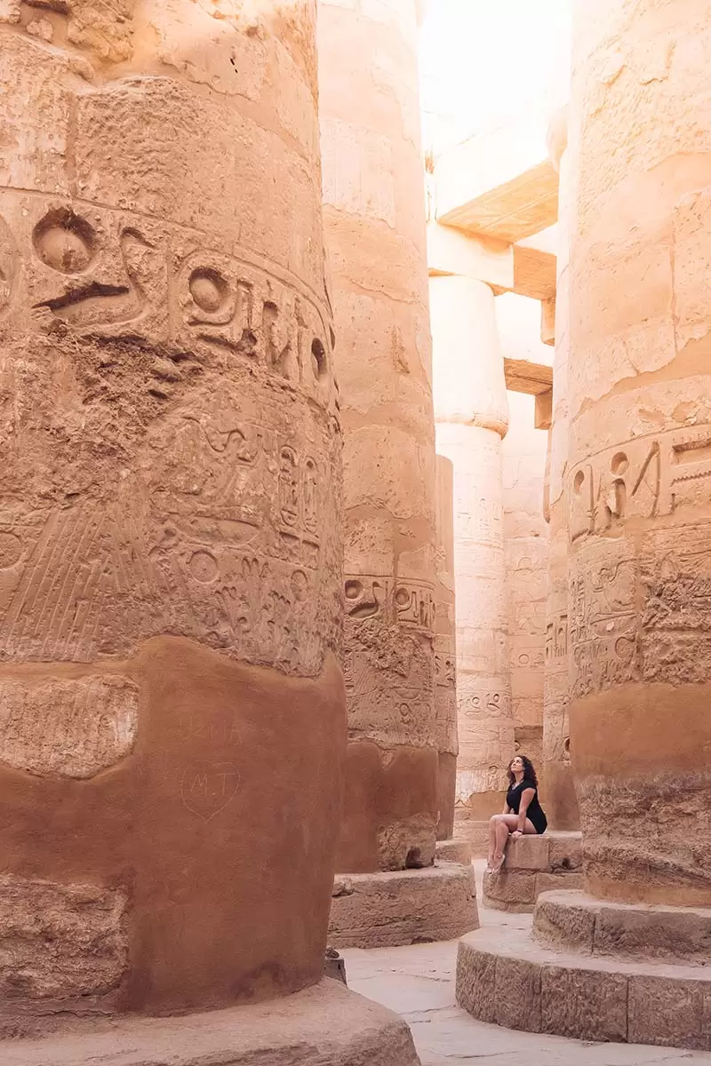 Egypt Travel Tips - Karnak Temple