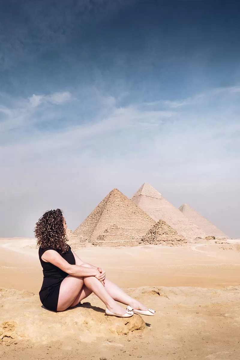 Egypt Travel Tips - Pyramids Complex