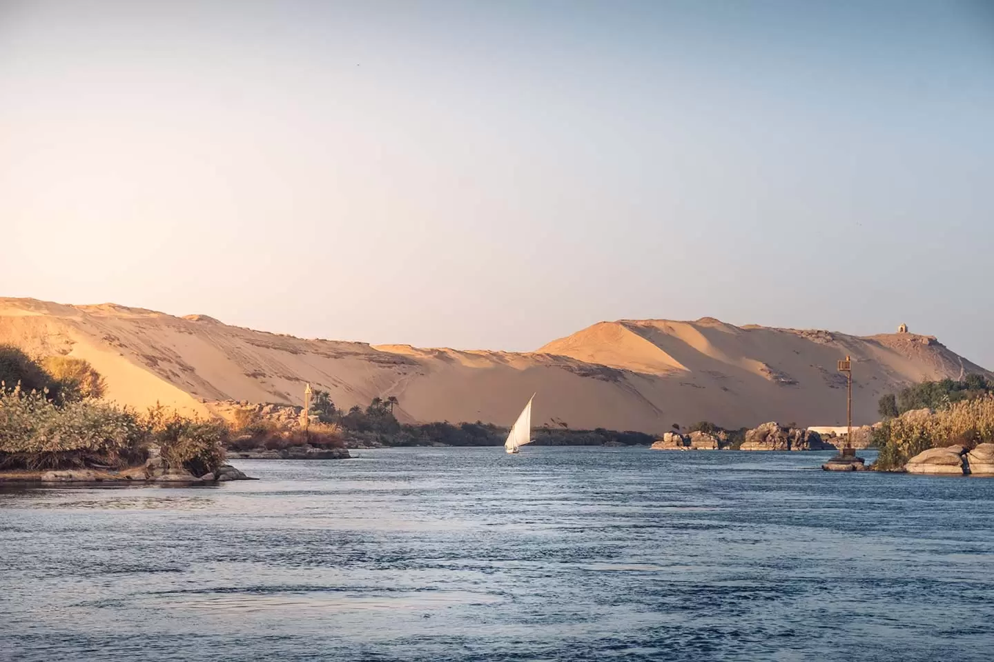 Egypt Travel Tips - Safest way to get around Egypt
