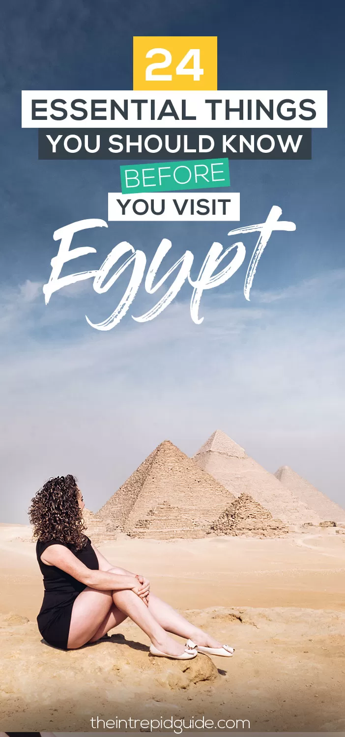 Essential Egypt Travel Tips You Should Know
