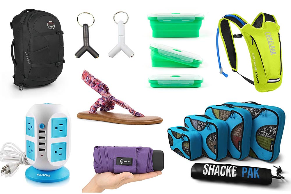 22 Travel Essentials You Should Pack For Your Next Trip