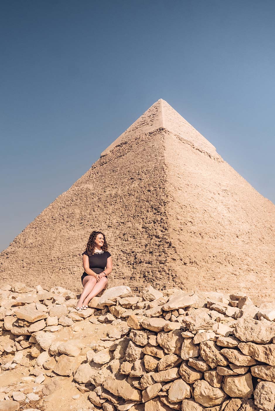14 MUSTKNOW Tips for Visiting the Pyramids of Giza, Egypt The(00)