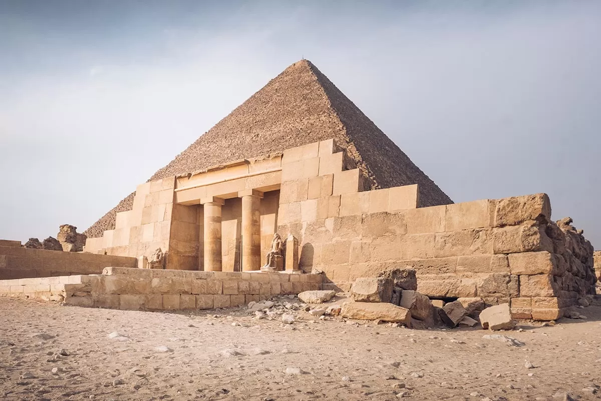 14 MUSTKNOW Tips for Visiting the Pyramids of Giza, Egypt The(03)
