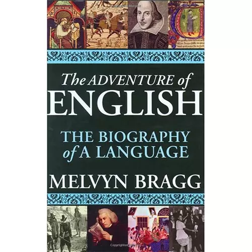 Gifts for language learners and travellers 2019 - Evolution of the english language