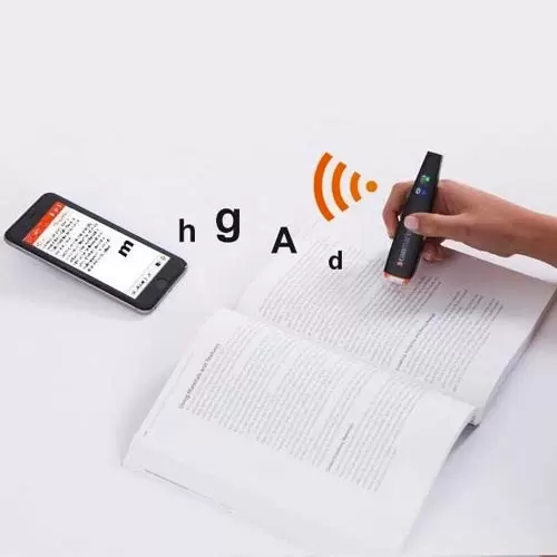 Gifts for language learners and travellers 2019 - Digital pen text scanner