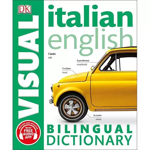 Gifts for language learners and travellers 2019 - visual dictionary