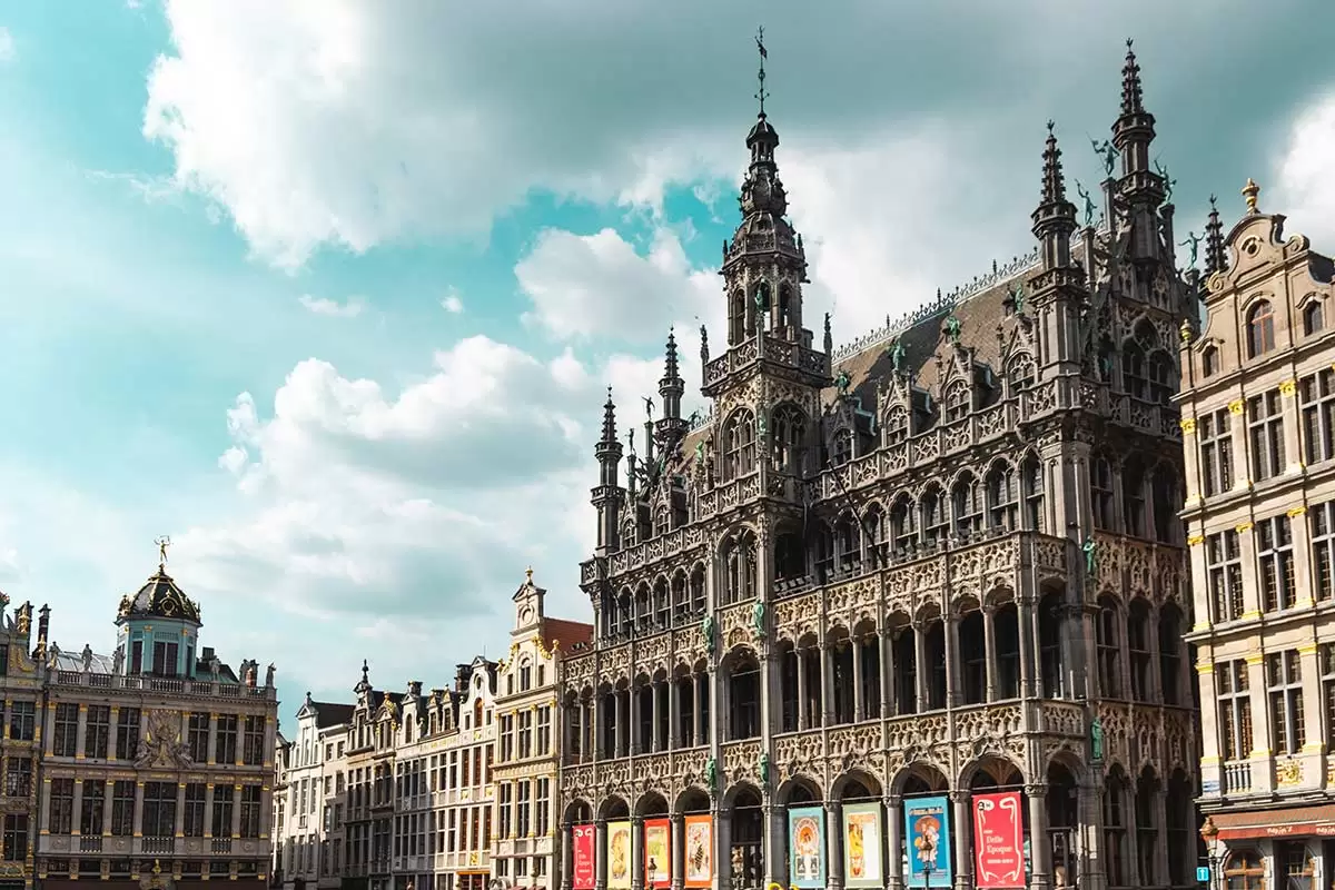Two days in Brussels Itinerary - Brussels City Museum