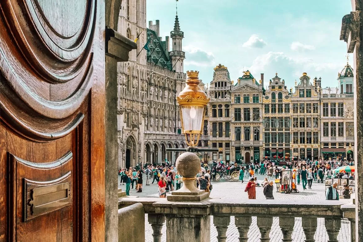 Two days in Brussels Itinerary
