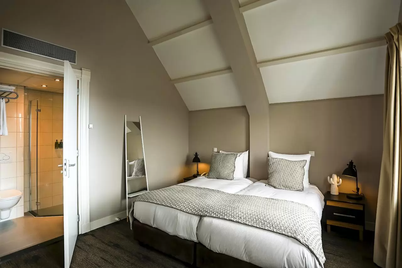 Where to Stay in Leiden - Boutique Hotel Rembrandt